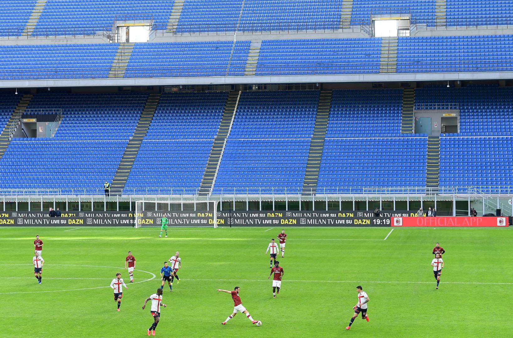 Za ovaj su vikend prebačene utakmice 26. kola talijanske lige, a veliko iznenađenje priredila je Genoa koja je na San Siru pobijedila Milan s 2:1. Hrvatski reprezentativac Ante Rebić igrao je za Milan do 57. minute
