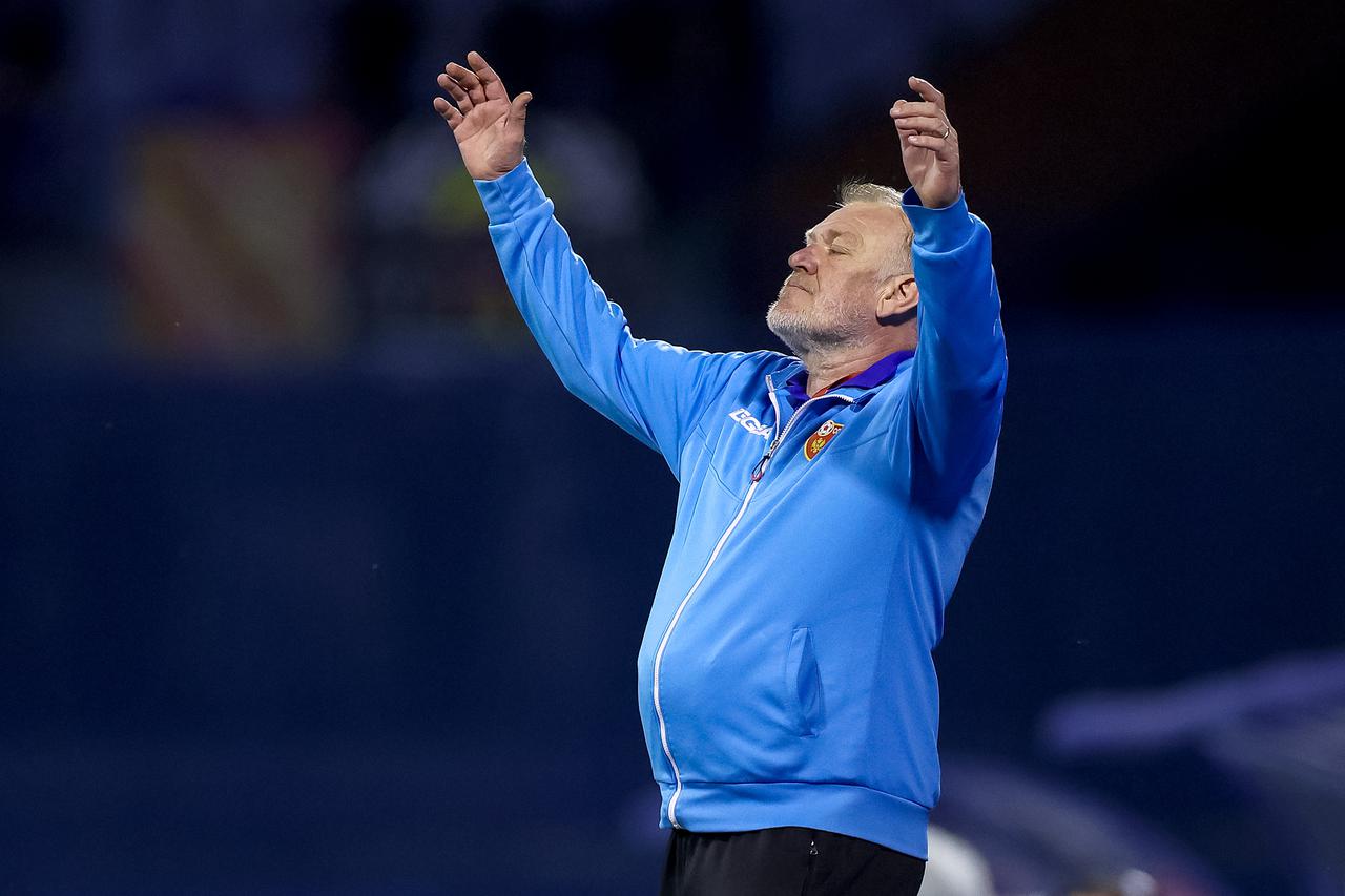 Susret Hrvatske i Crne Gore u kvalifikacijama za FIFA Svjetsko prvenstvo