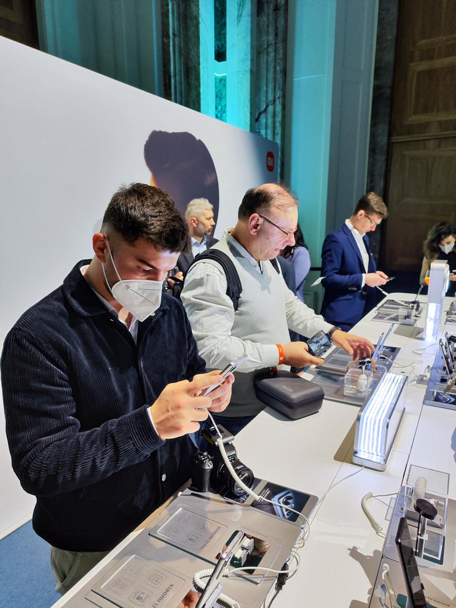 Fotografija snimljena mobitelom Xiaomi 12 Pro