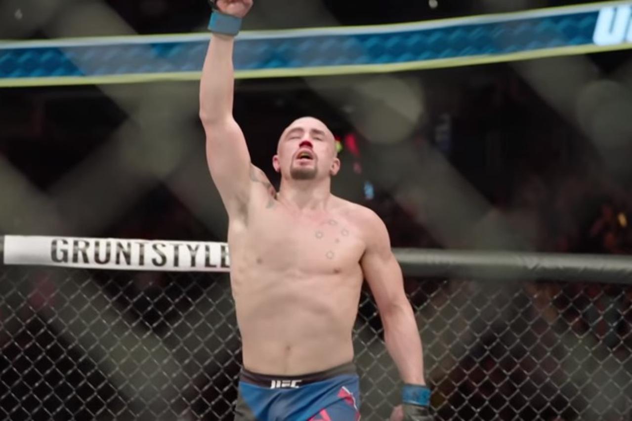 Robert Whittaker