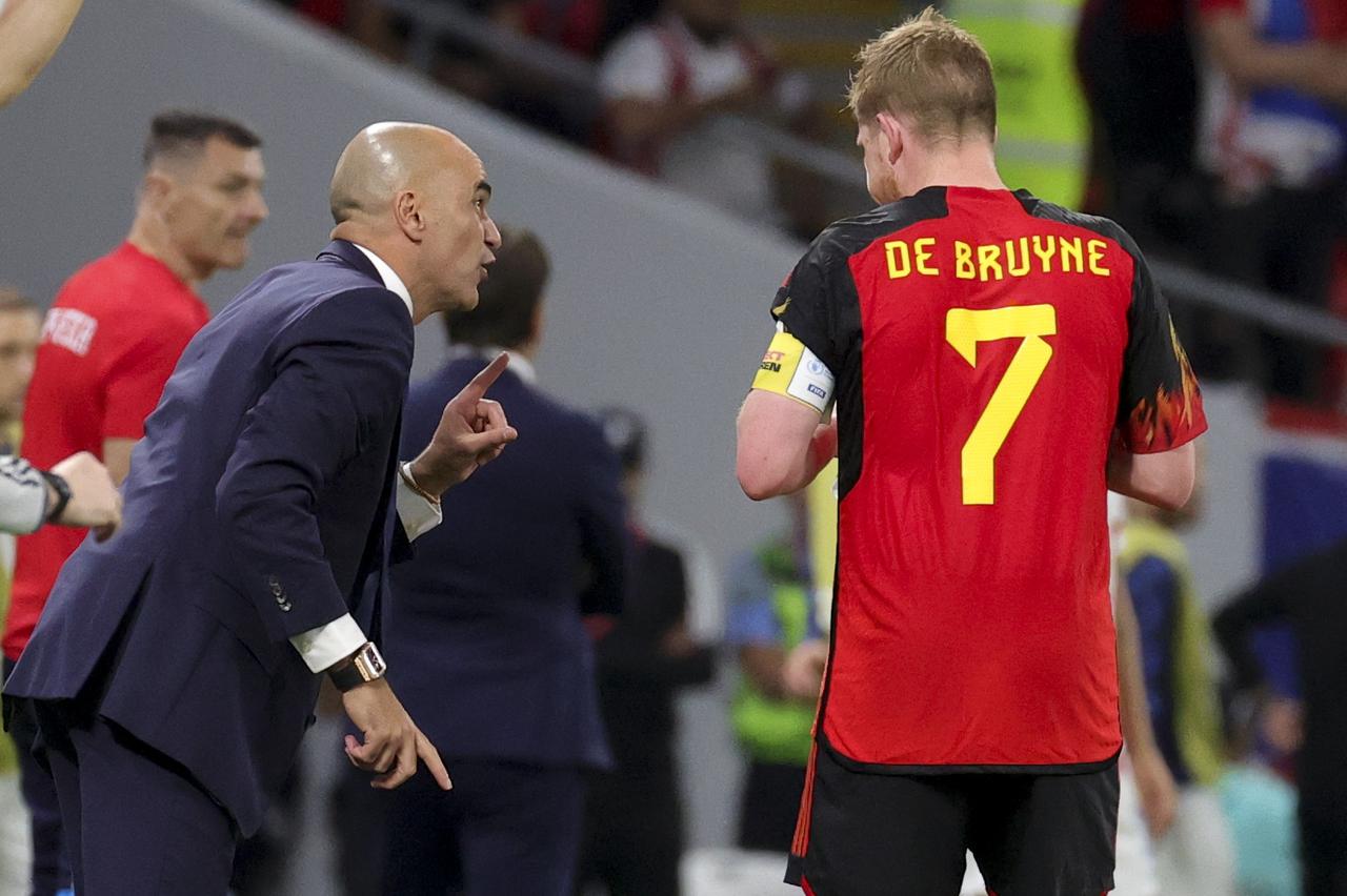 Hrvatska izborila remi protiv Belgije i plasirala se u drugi krug SP-a