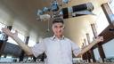 Moon Becoming New Space Base for Mars Missions