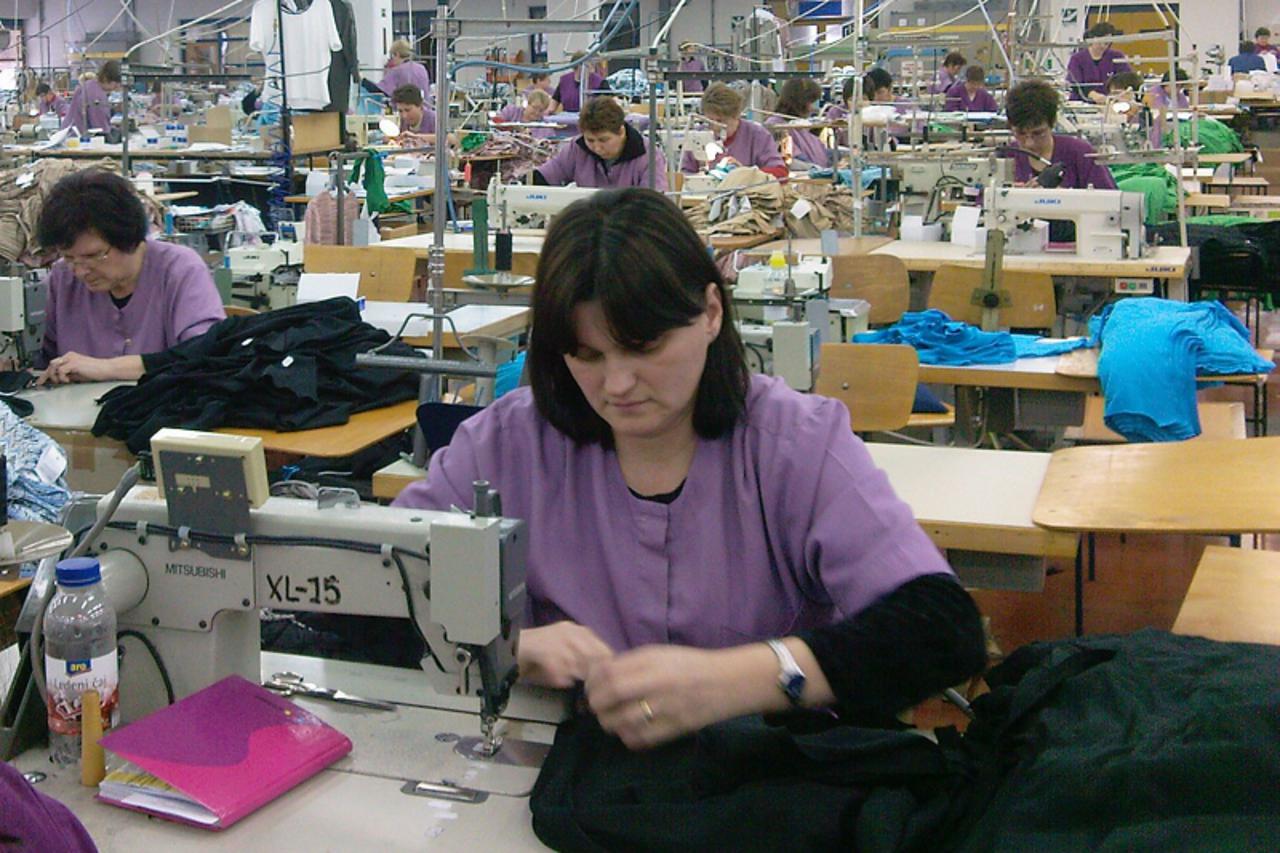 'Podravina-bilogora, 5.4.2010. Garesnica, Modea Snimio: MIchel Palijan / VLM'