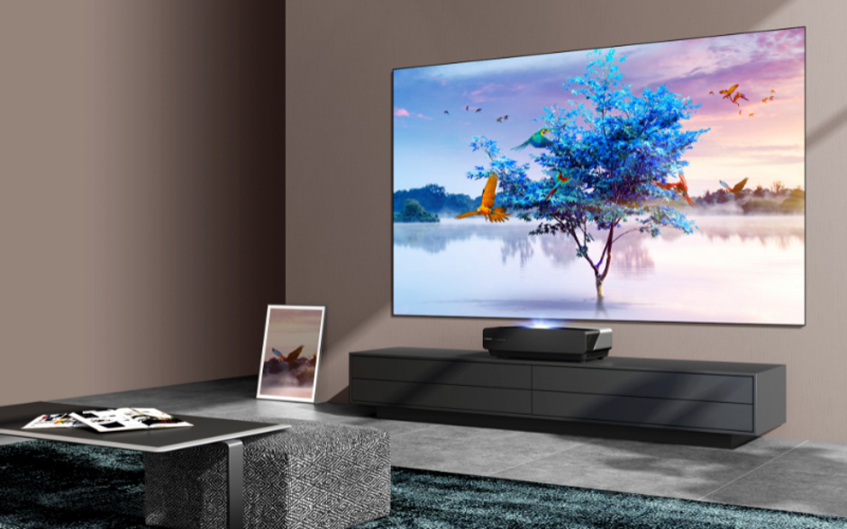 Hisense Laser TV
