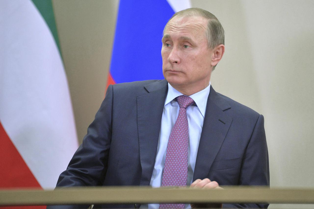 Vladimir Putin