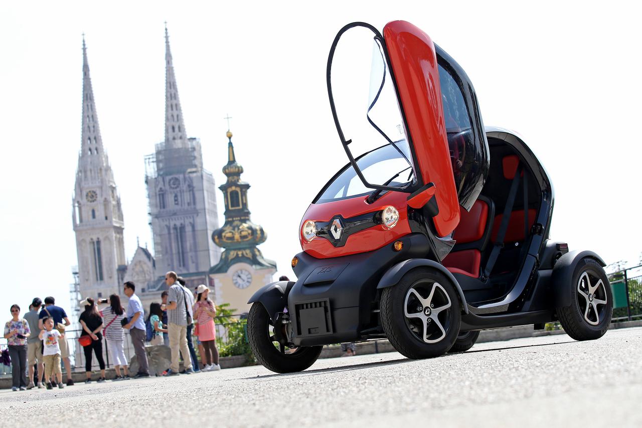 Test: Renault Twizy