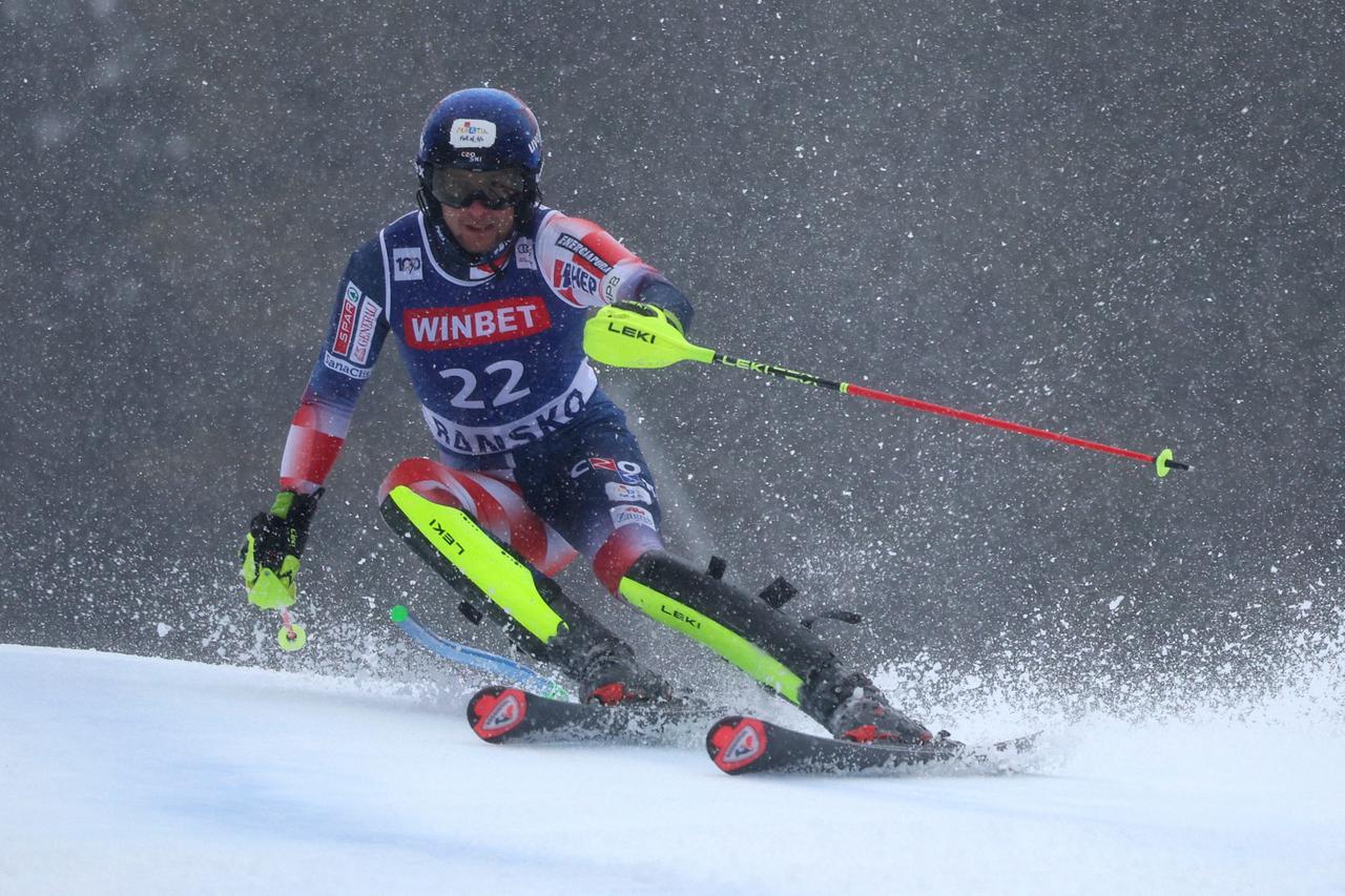 FIS Alpine Ski World Cup - Men's Slalom