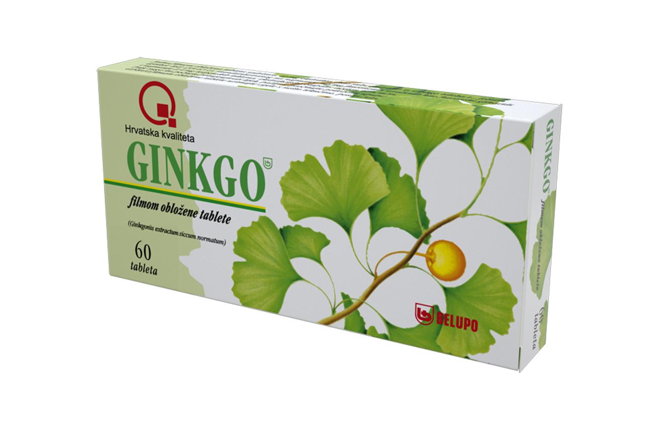 GINKGO BELUPO