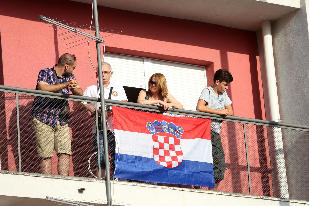 Osobe iz javnog i političkog života u Kninu