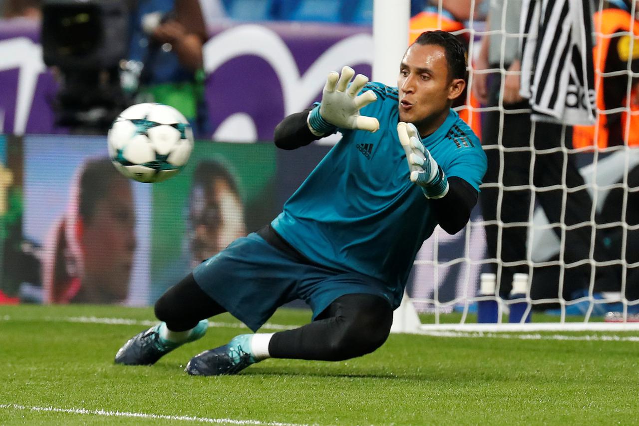 Keylor Navas