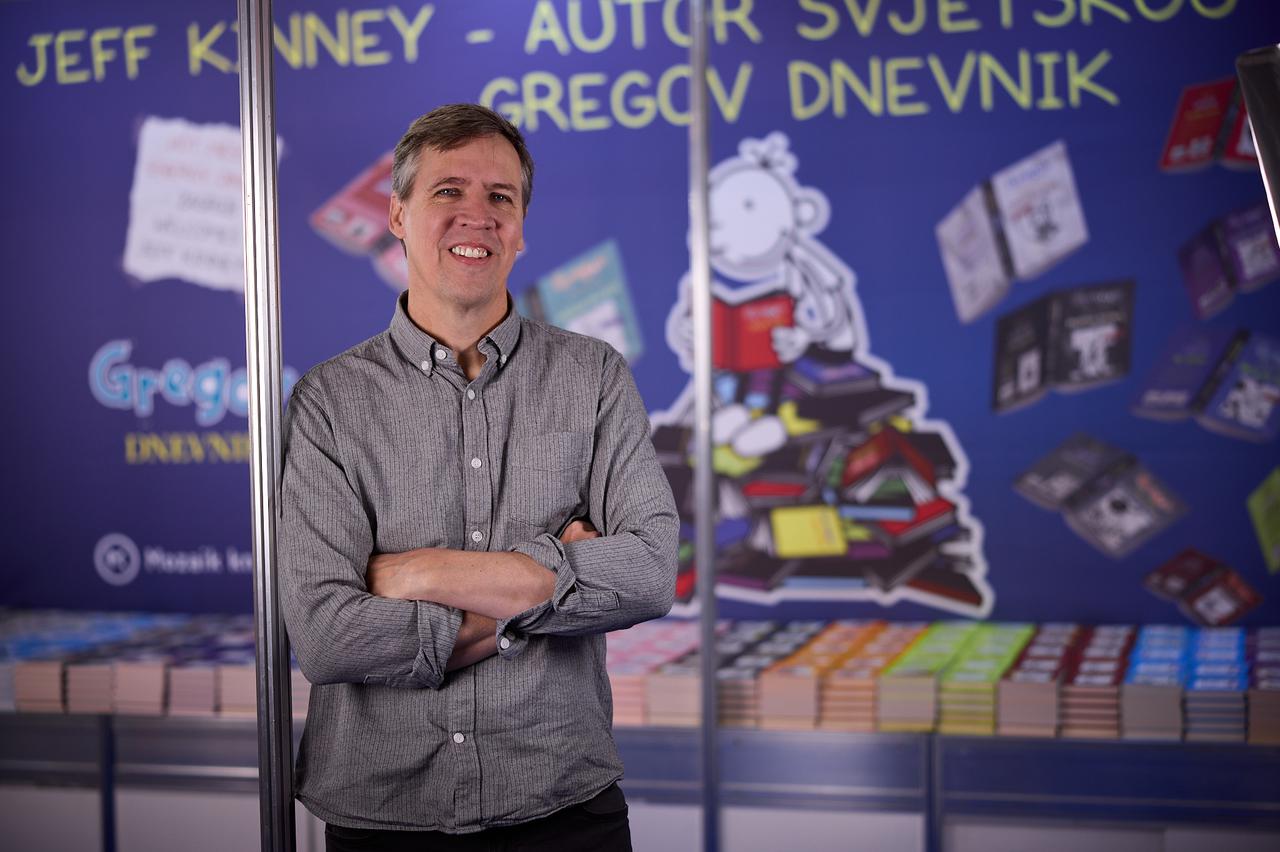 Jeff Kinney