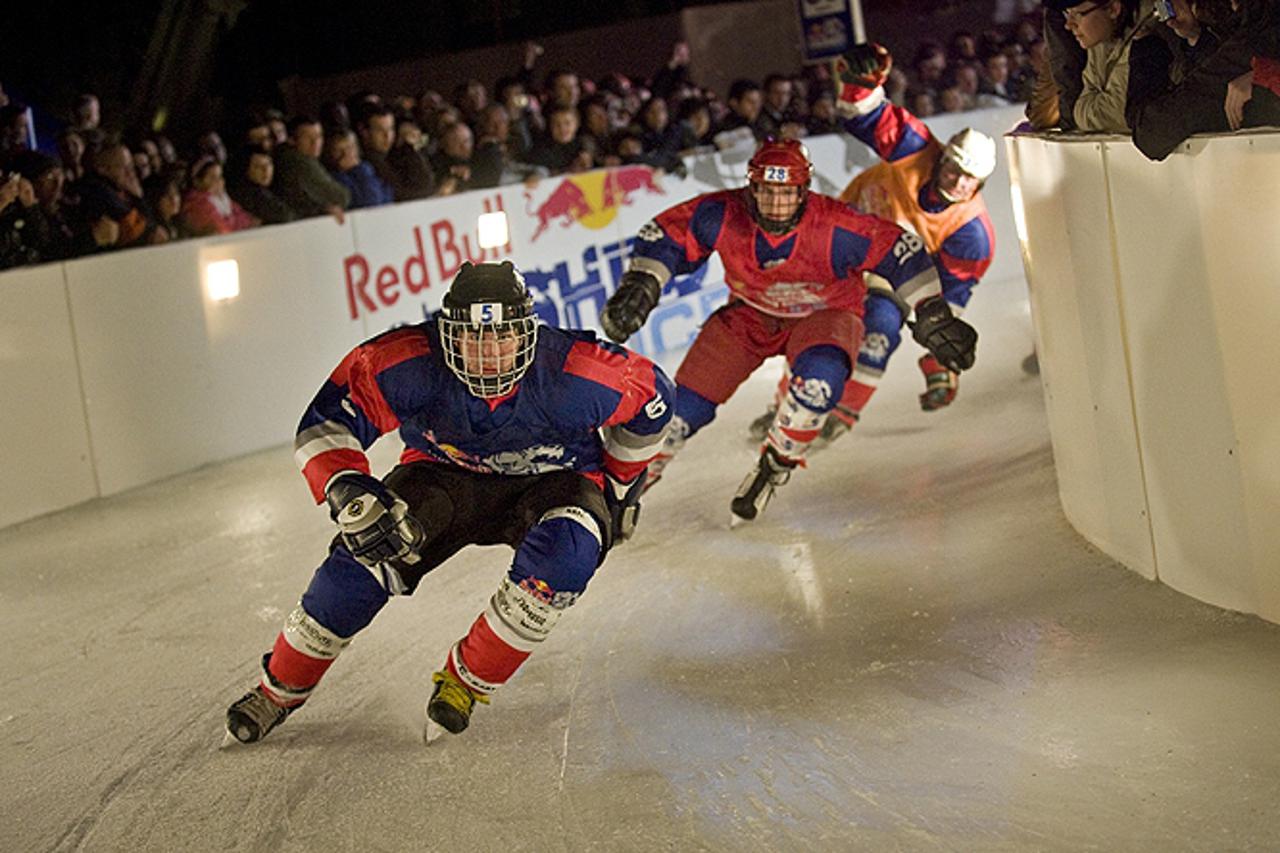 Red Bull Crashed Ice