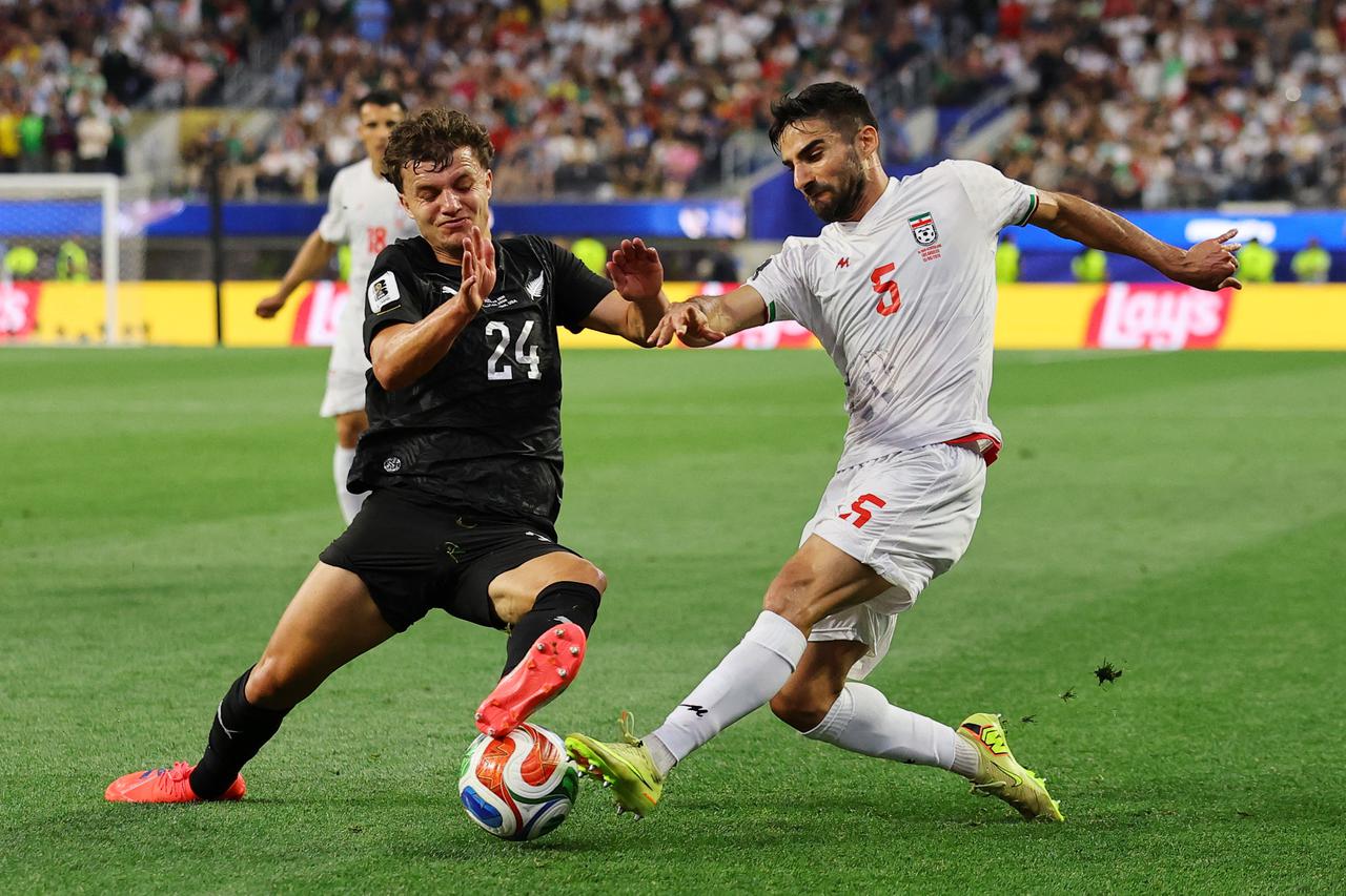 FIFA World Cup 2026 - Group G - Iran v New Zealand