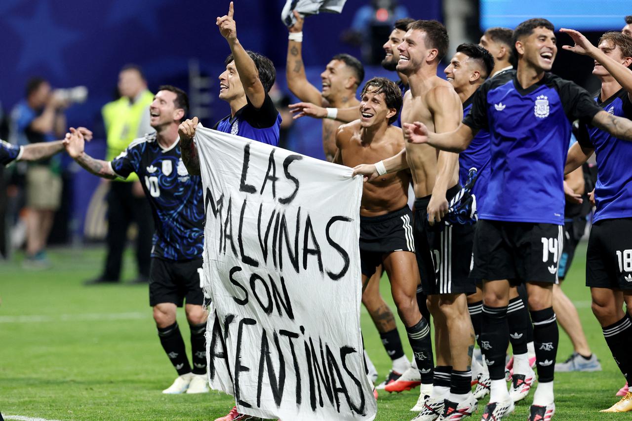 FIFA World Cup 2026 - Semi Final - England v Argentina