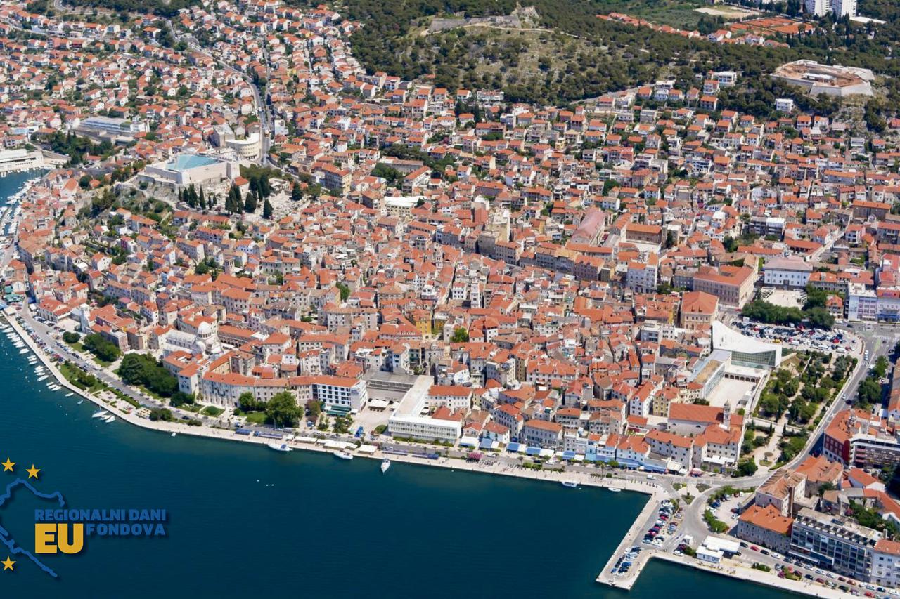 Sajam EU fondova u Šibeniku