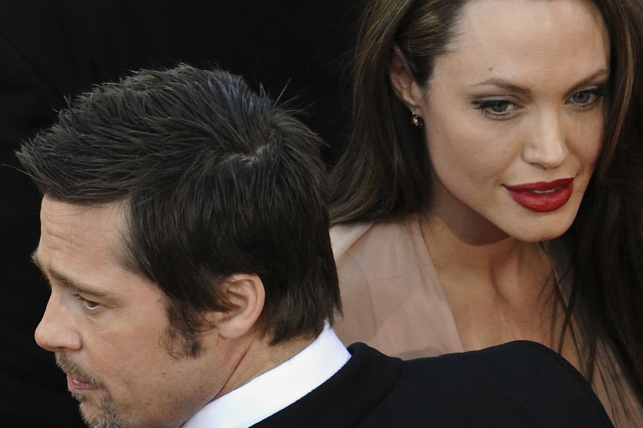 brad pitt, angelina jolie