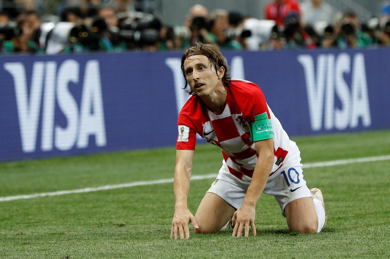 Luka Modrić