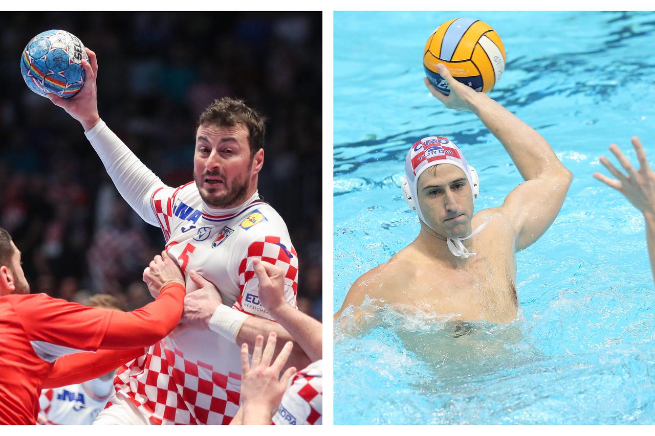 Domagoj Duvnjak i Maro Joković