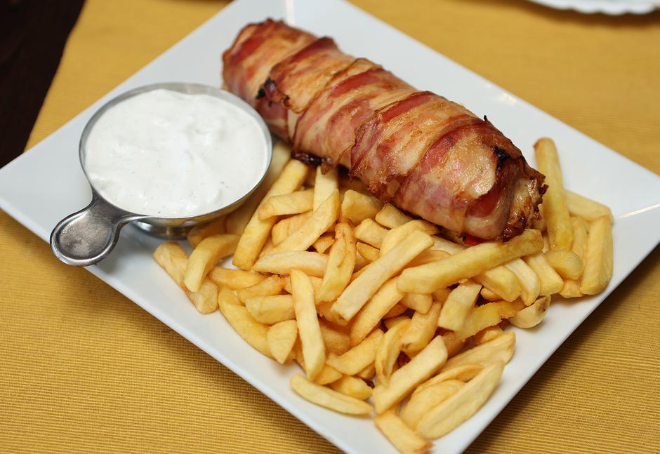 Velika Gorica: Pizzeria "Ziher"