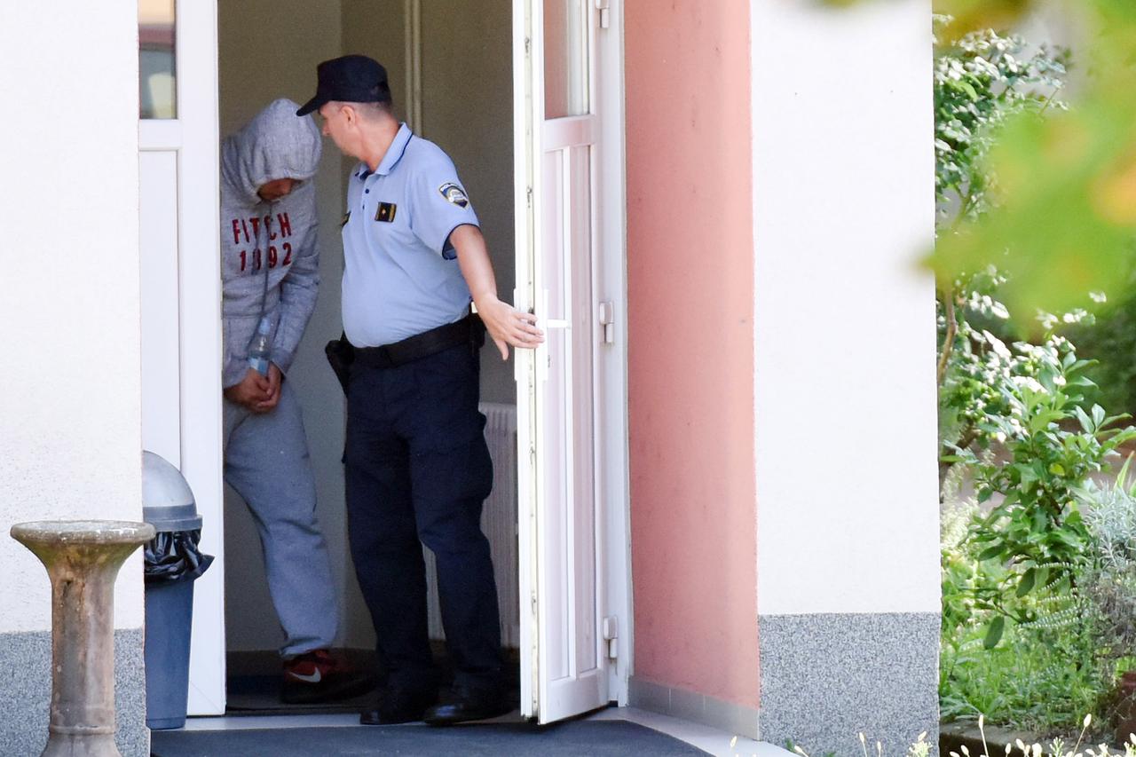 Prometna nesreća koju je izazvao Marin Kamenički