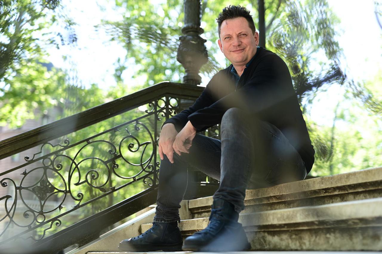 Zagreb: Filmski redatelj Dalibor Matanić