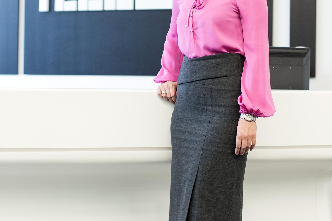 09.05.2014., Zagreb - Predsjednica uprave Tele2 Hrvatska, Malin Holmberg.  