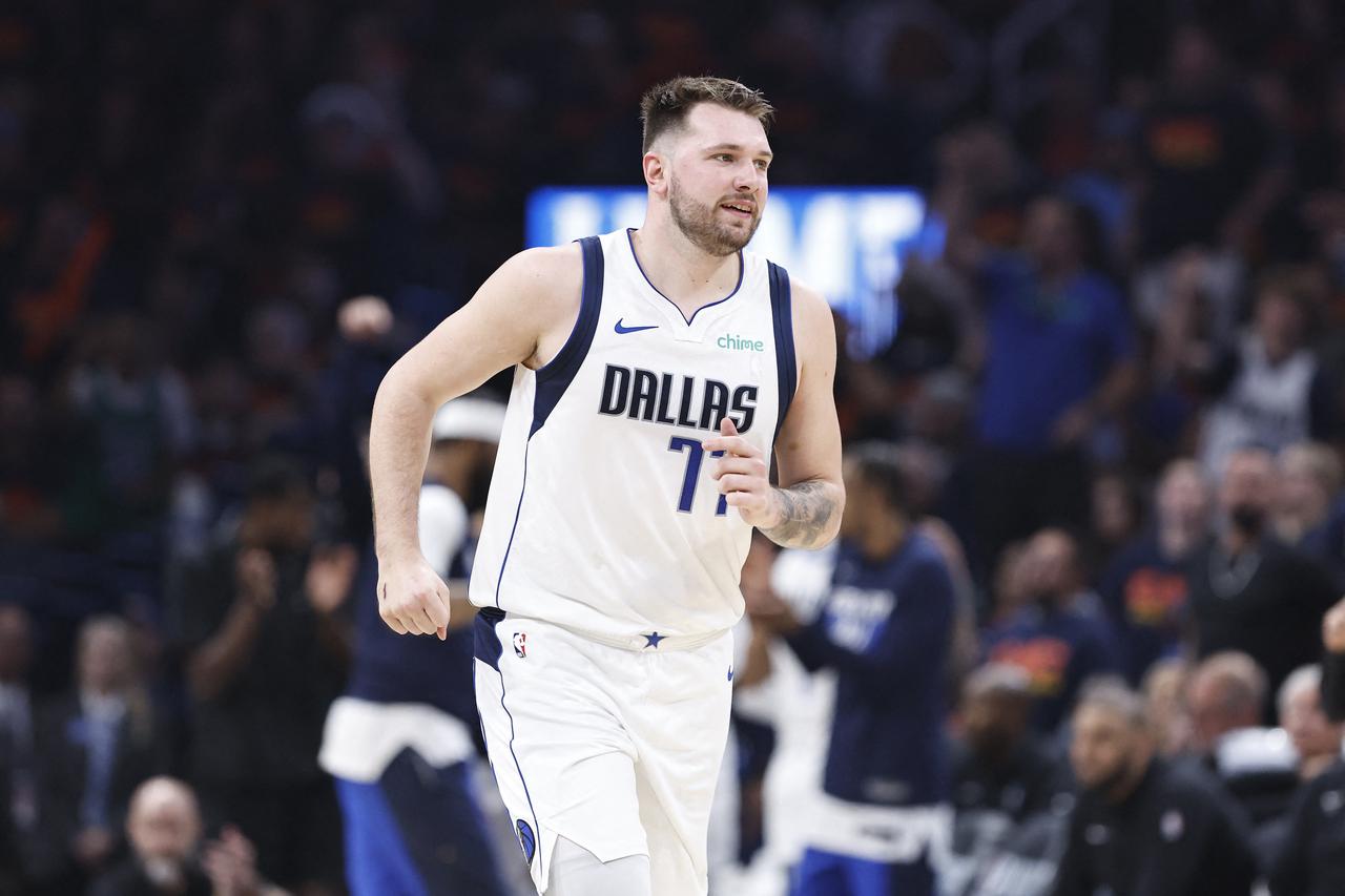 NBA: Playoffs-Dallas Mavericks at Oklahoma City Thunder