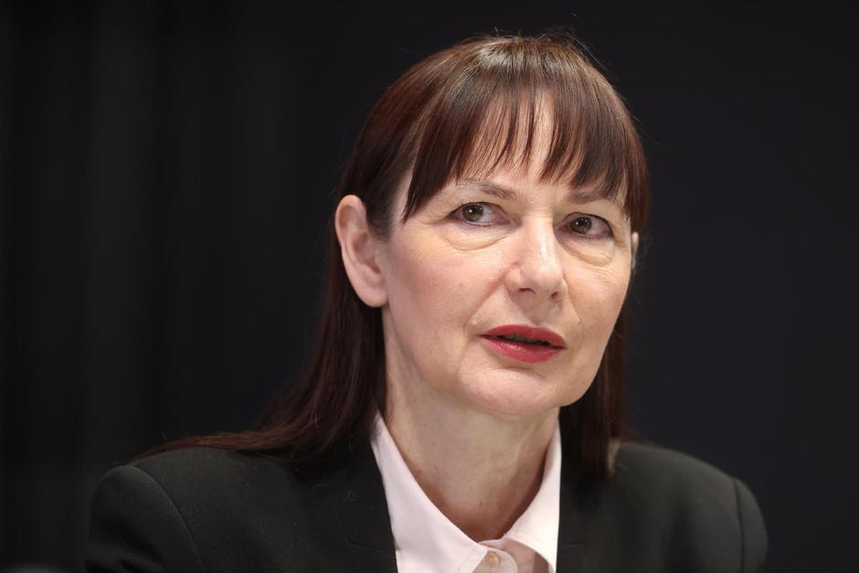 Zagreb: Vesna Vučemilović, saborska zastupnica