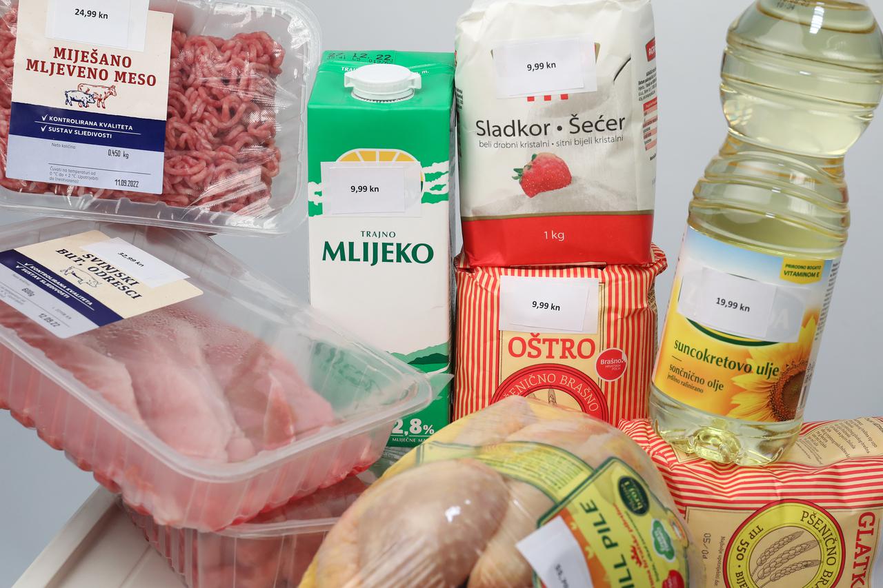 Vlada predstavila nove jesenske mjere, ograničila je cijene hrane