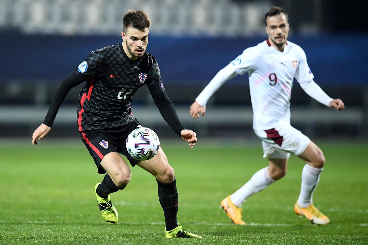 Hrvatska nakon drame došla do povijesne pobjede na U-21 EP-u, svladali Švcarsku 3:2 