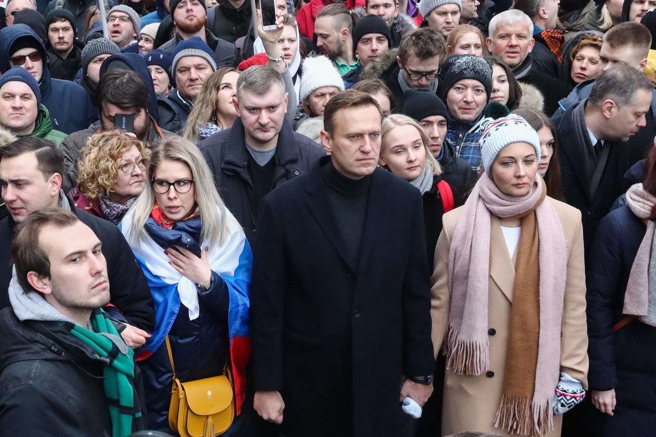 Preminuo Aleksej Navaljni, najve?i Putinov kriti?ar