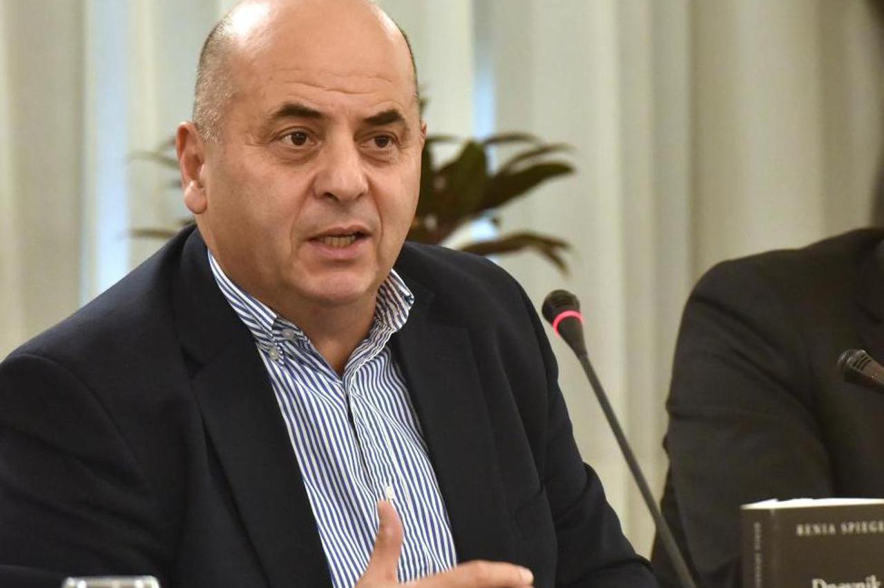 Zagreb: Promocija knjige Dnevnik Renije Spiegel