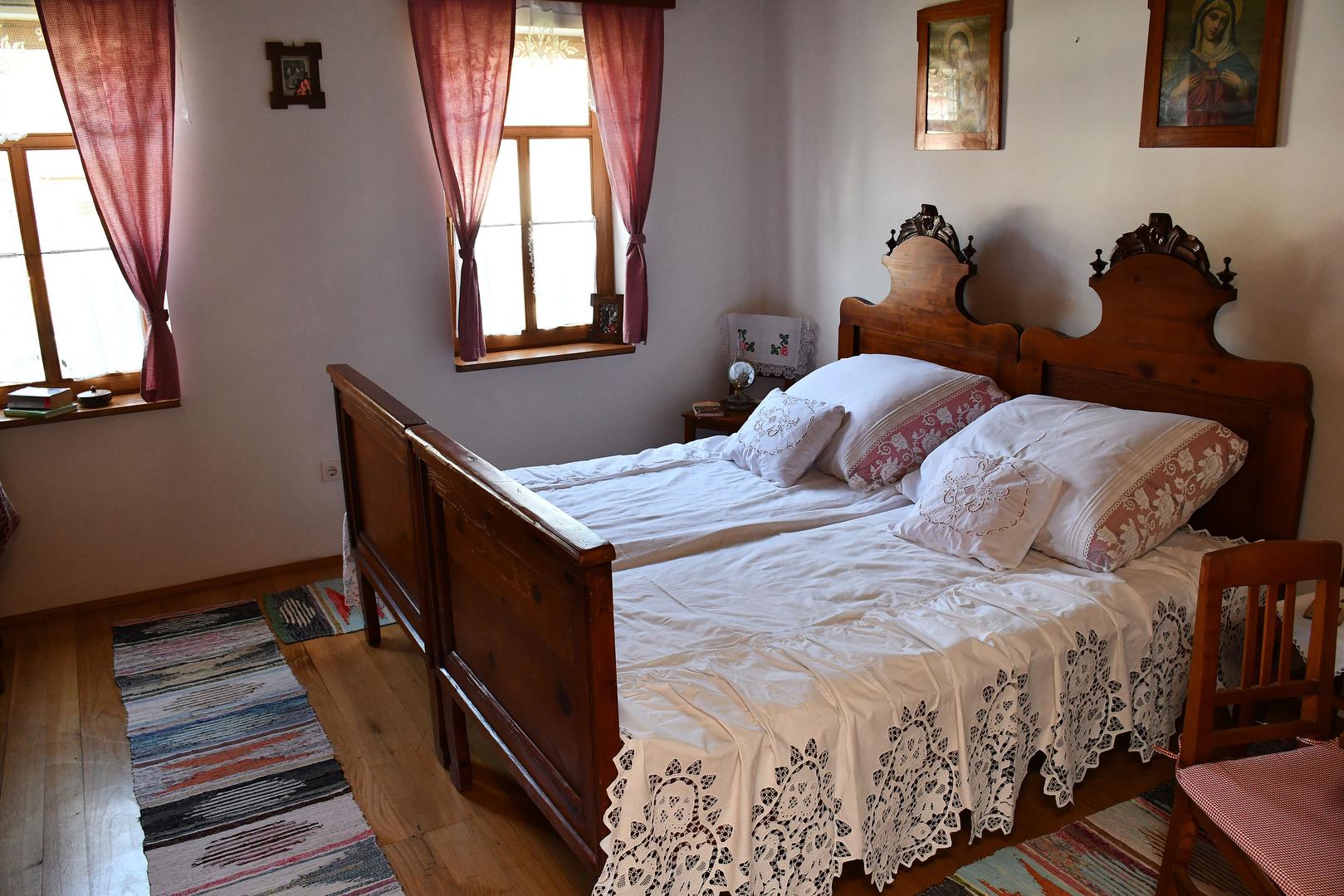 29.04.2021., Stara Kapela - Eko-etno selo Stara Kapela. Photo: Ivica Galovic/PIXSELL