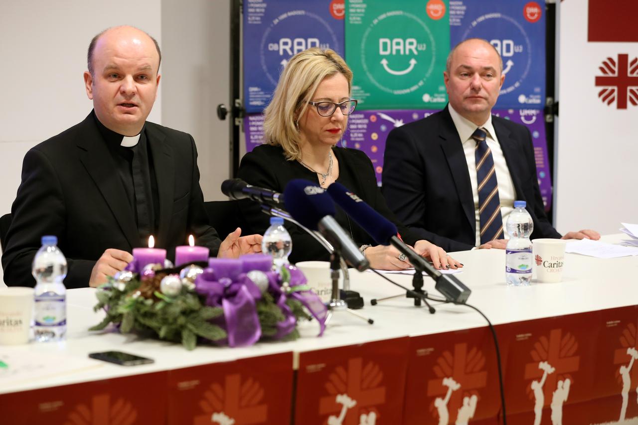 Humanitarna prodaja božićnih drvaca započinje 16. prosinca