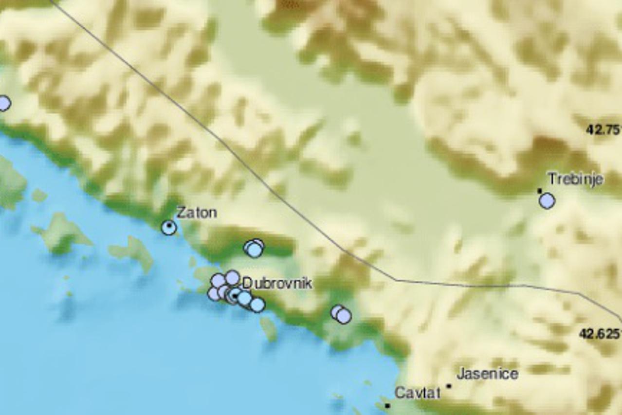 potres BiH