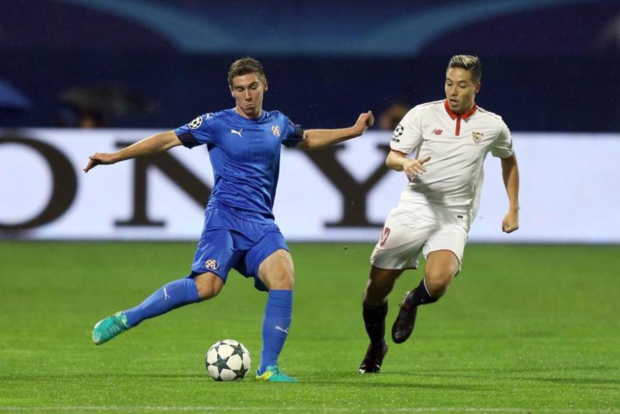 Dinamo - Sevilla