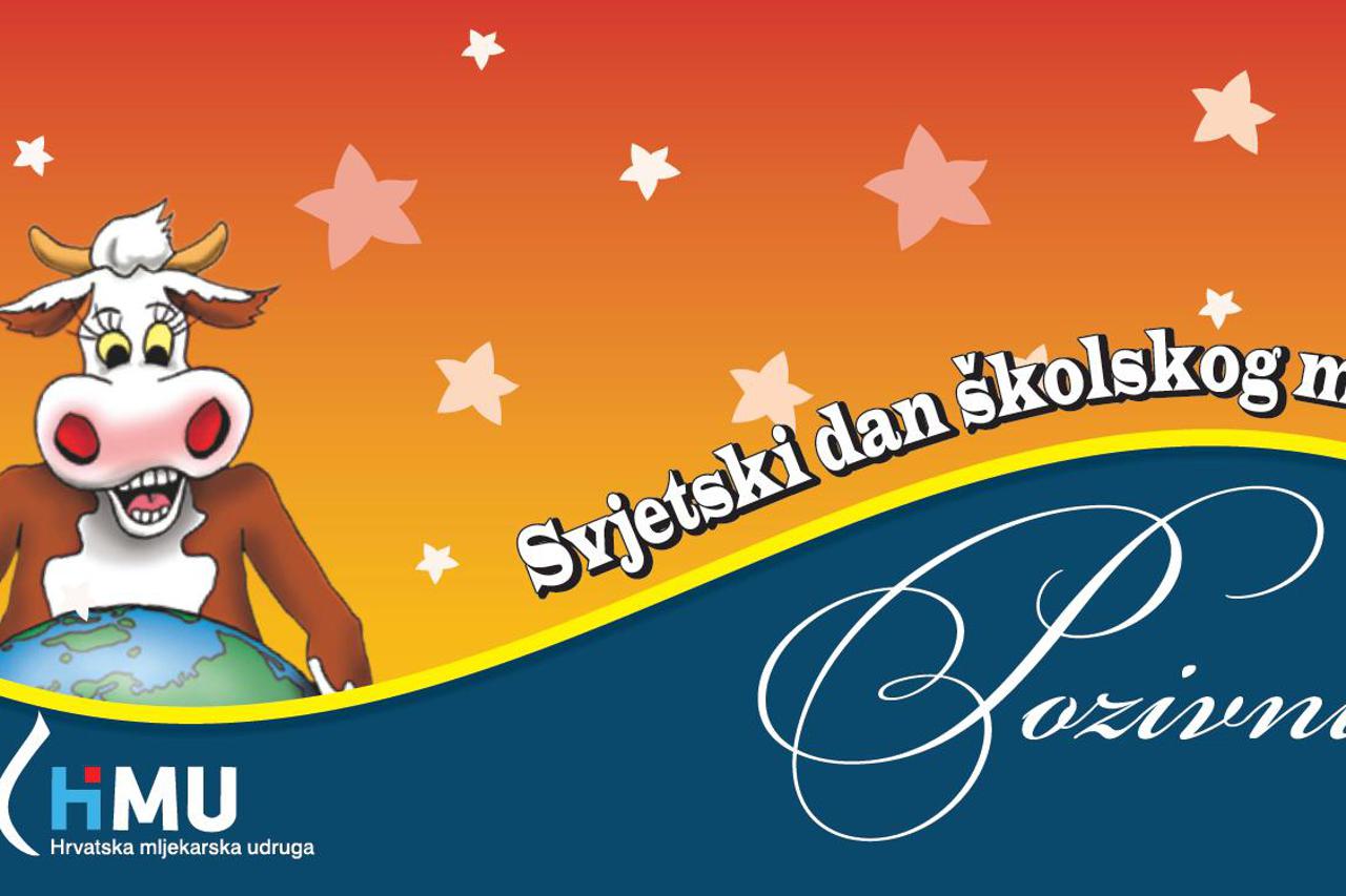 Svjetski dan školskog mlijeka