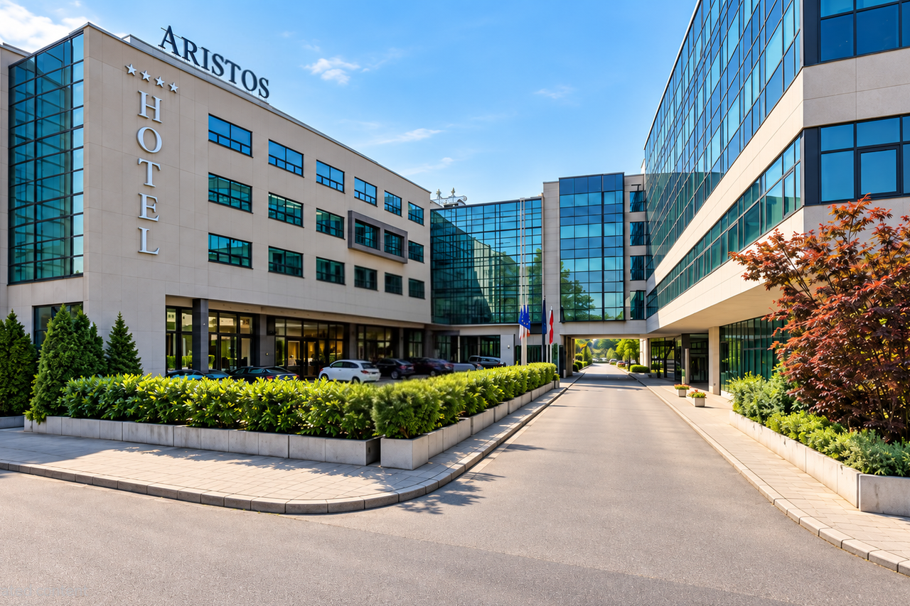 Hotel Aristos