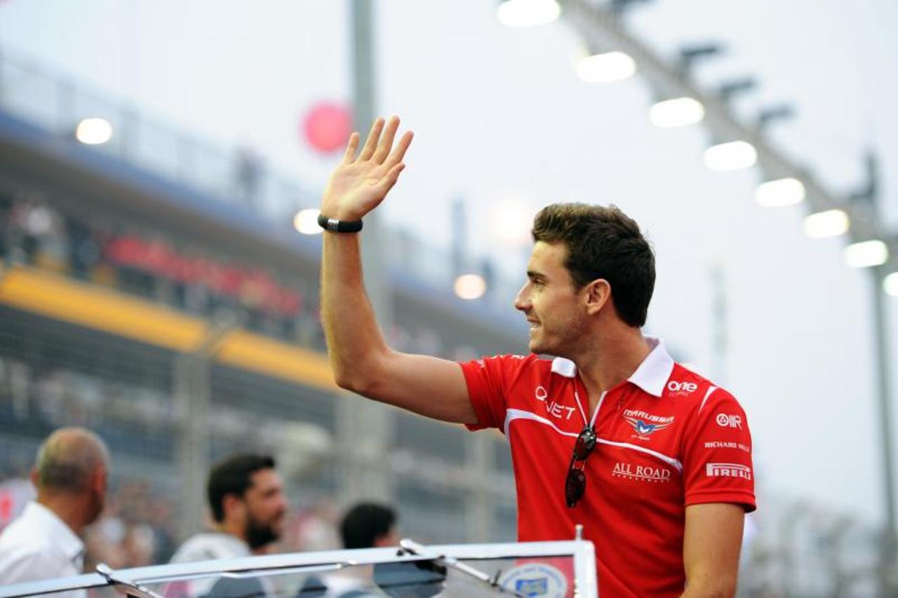 Jules Bianchi