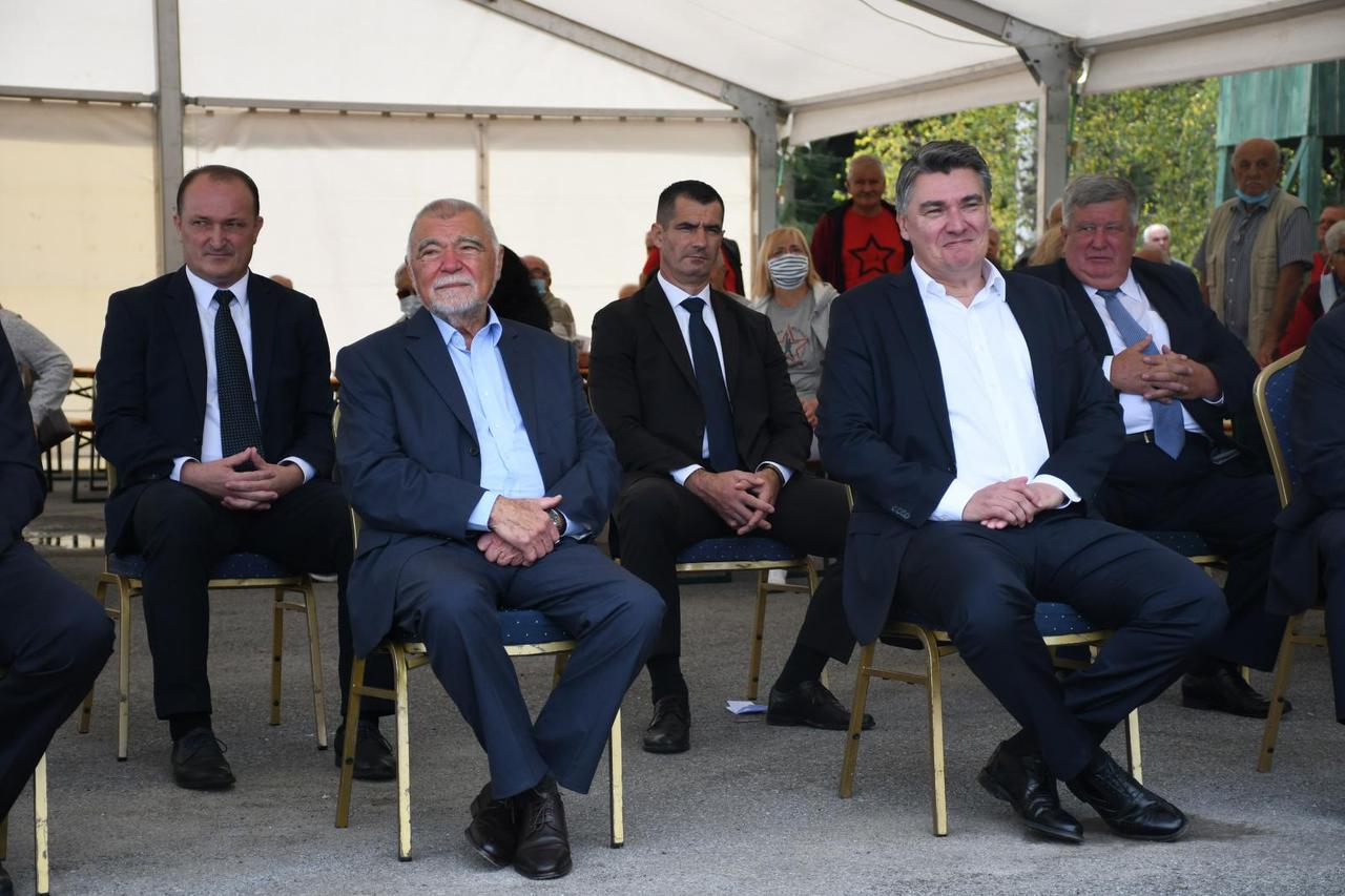 Podgarić: Predsjednik Milanović na obilježavanju 75. obljetnice oslobođenja sjeverozapadne Hrvatske