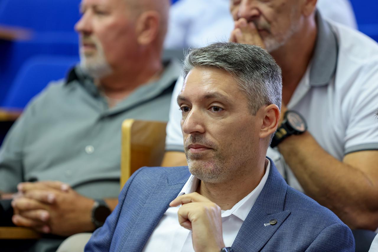 Zadar: Konstituirajuća sjednica Gradskog vijeća