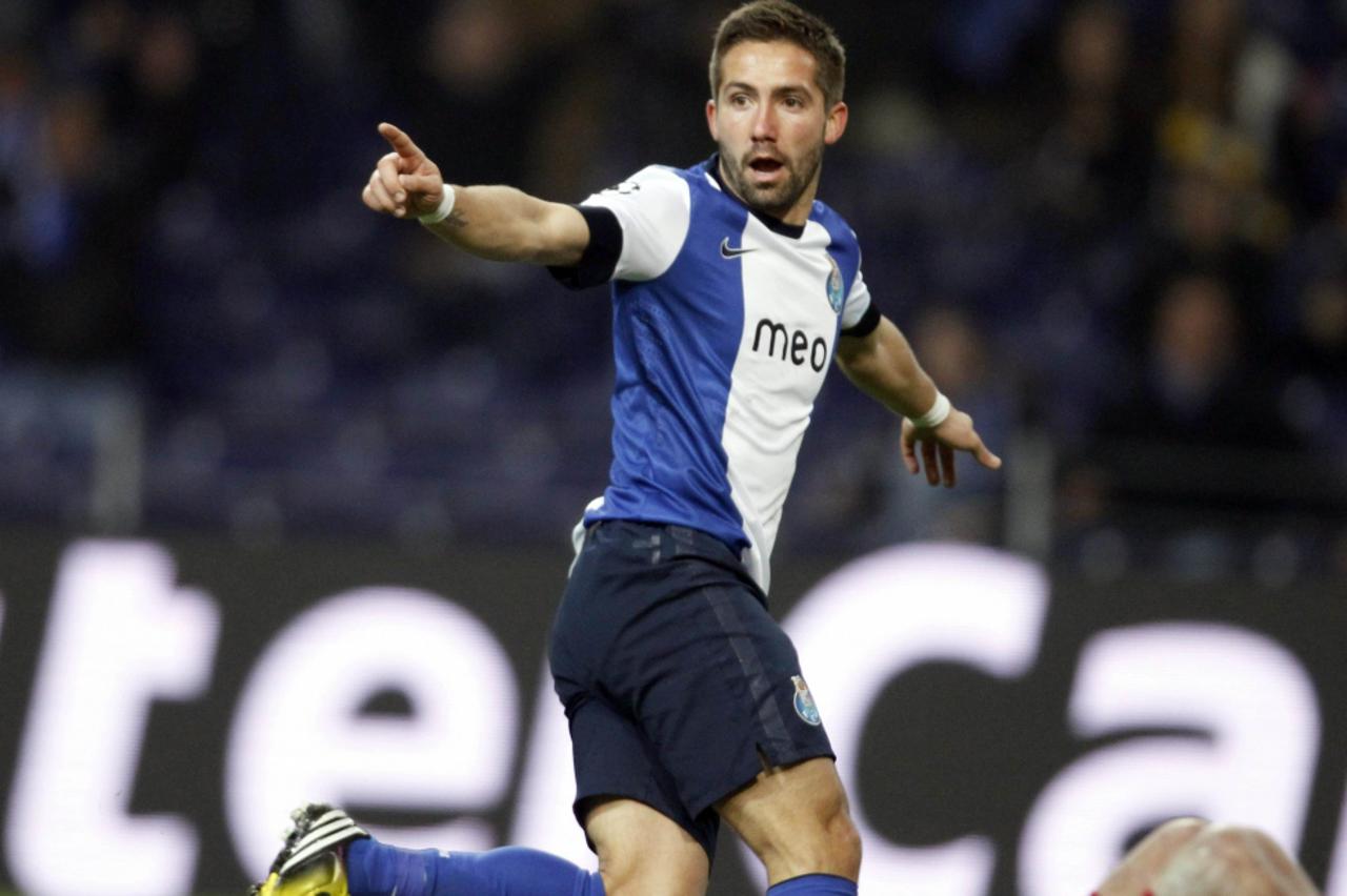 Joao Moutinho