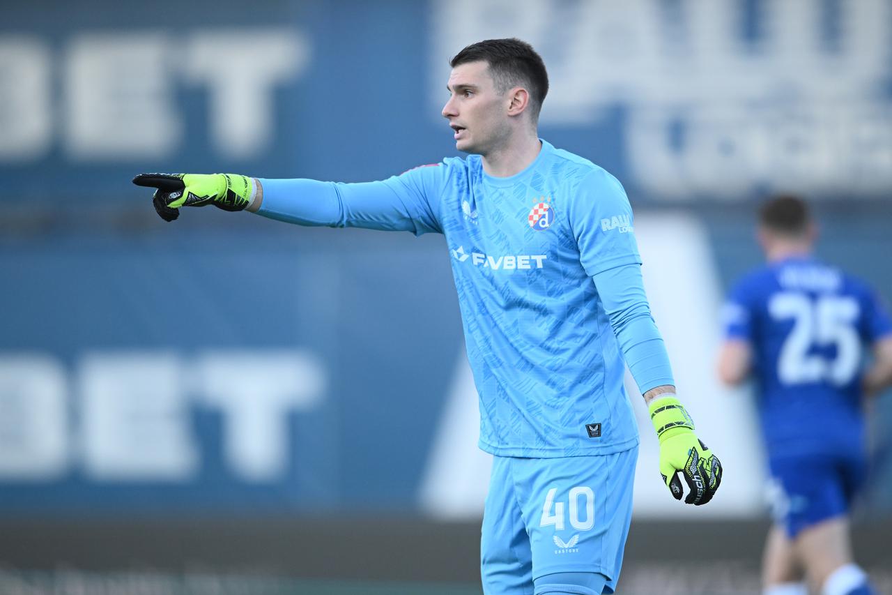 Zagreb: GNK Dinamo i NK Varaždin u utakmici 32. kola Prve HNL