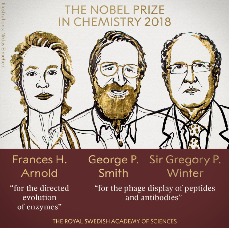 Nobelova nagrada za kemiju
