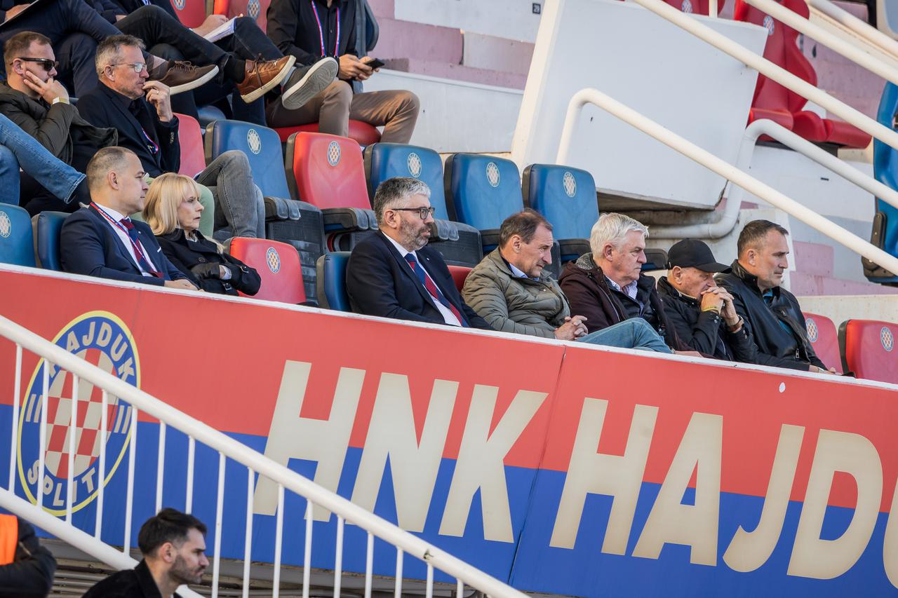 Hajduk i Lokomotiva sastali se u 26. kolu SuperSport HNL-a