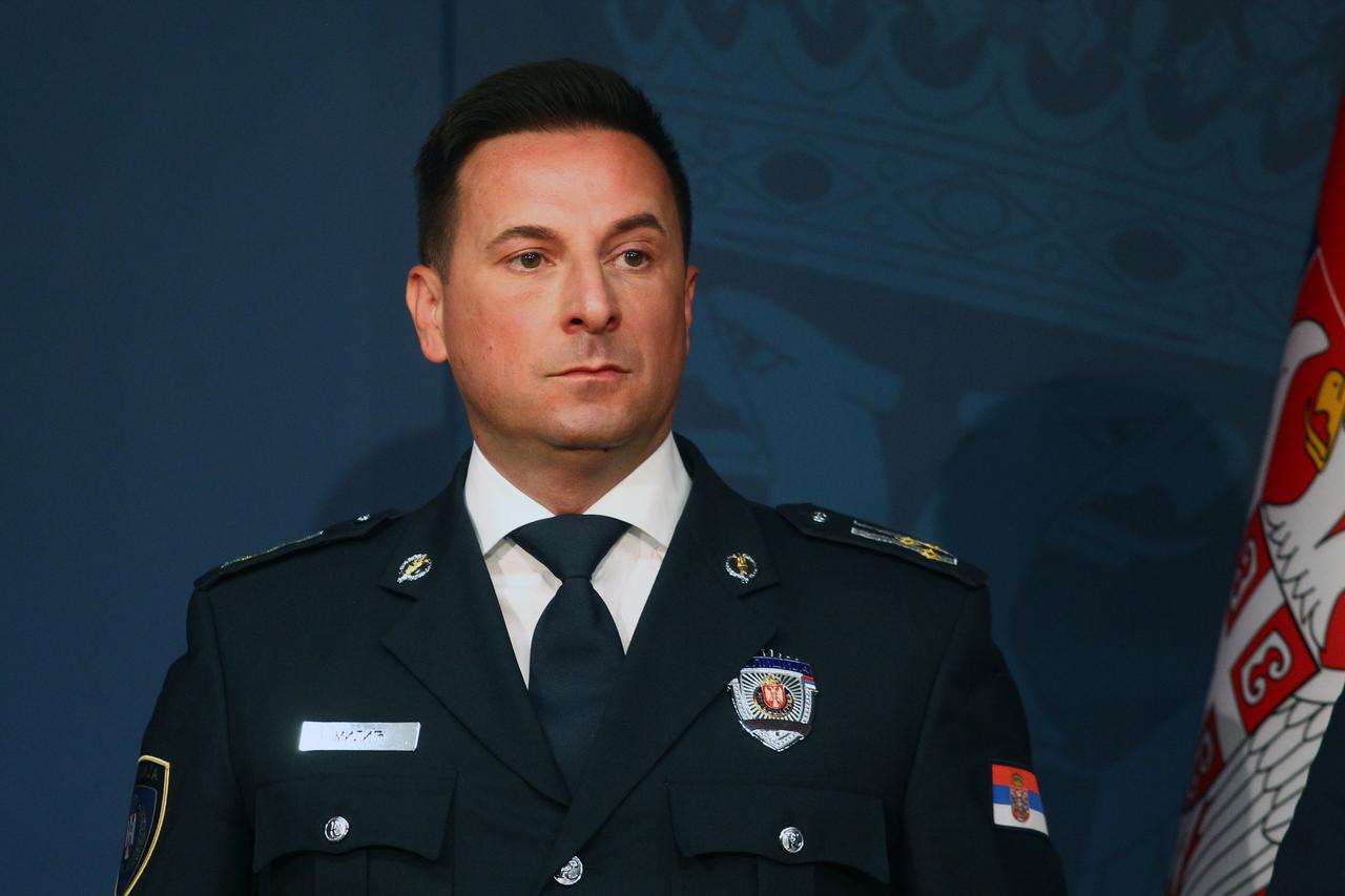 Beograd: Izvanredna konferencija za medije povodom tragedije u Osnovnoj školi "Vladislav Ribnikar"