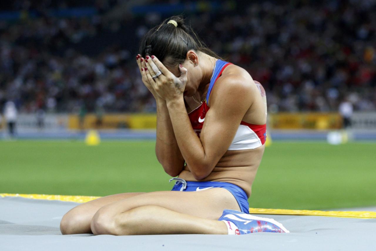 Jelena Isinbajeva