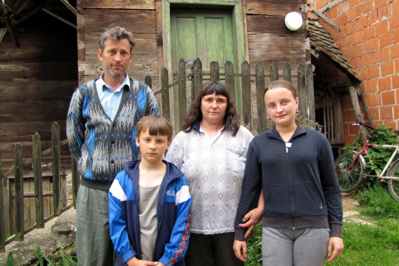 obitelj prikratki iz strušca izgubila kuću u požaru