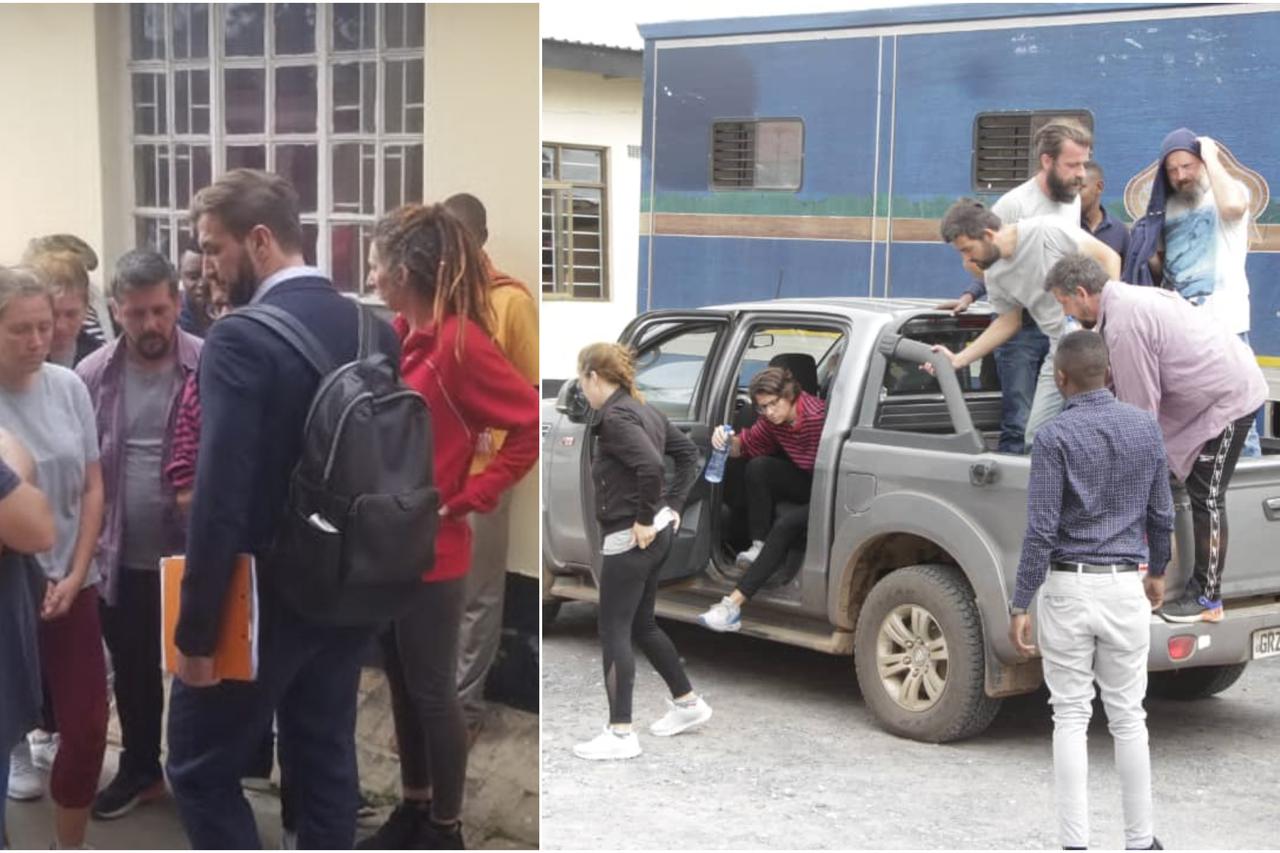 Hrvati u Zambiji