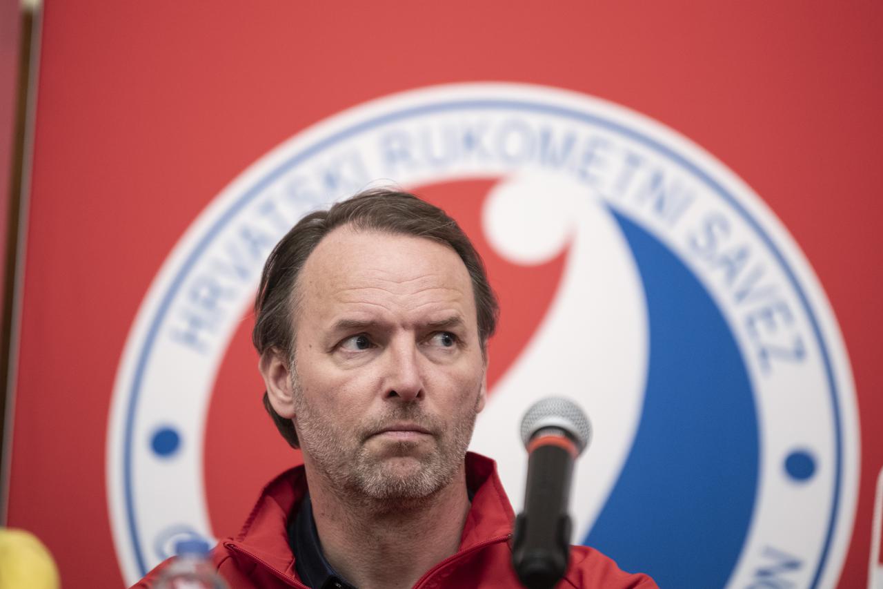 Zagreb: Islanđanin Sigurdsson novi je izbornik hrvatskih rukometaša